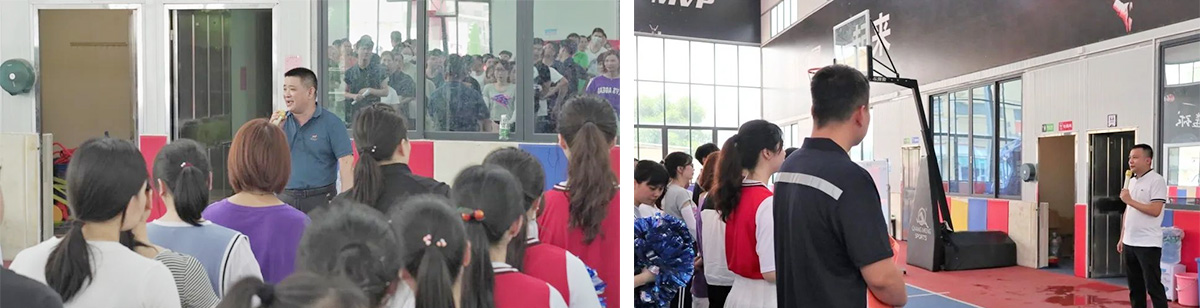 快乐运动，，高效事情——Z6尊龙旗舰厅十五周年庆趣味运动会