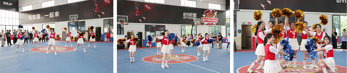 快乐运动，，高效事情——Z6尊龙旗舰厅十五周年庆趣味运动会