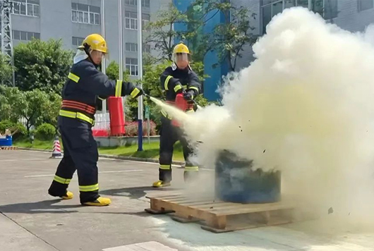 Z6尊龙旗舰厅集团||消防手艺交锋 火力全开就是“燃”